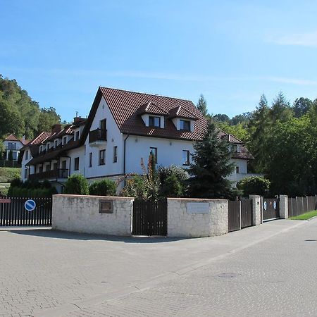 Apartament Wika - Pod Aniolem Kazimierz Dolny Kültér fotó