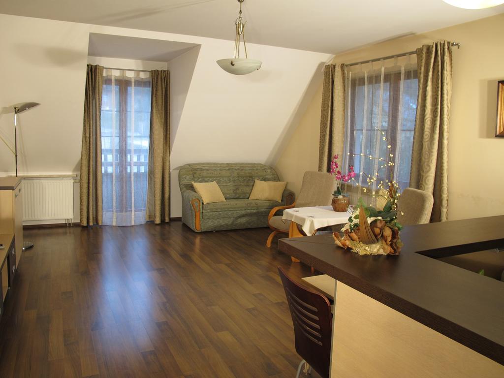 Apartament Wika - Pod Aniolem Kazimierz Dolny Szoba fotó